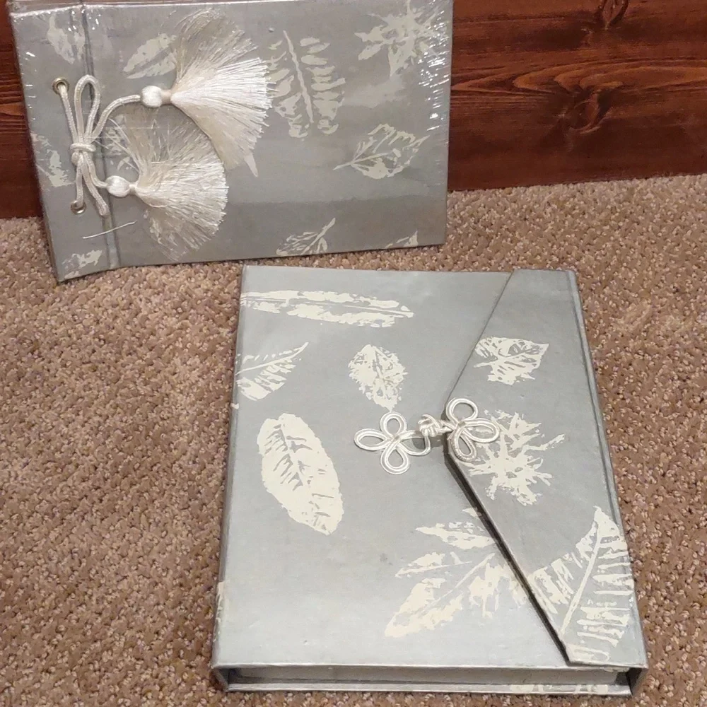 Bombay and company stationery and scrapbook set